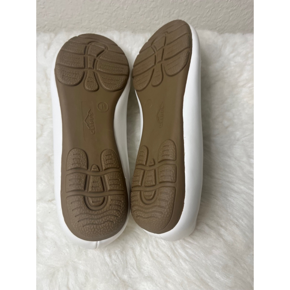NWB WOMEN'S CLIFFS BY WHITE MOUNTAIN GLOWING LOAFERS SIZE 11 - Picture 7 of 10